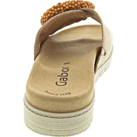 Gabor - 43.745.14 für Damen, beige, Größe 40