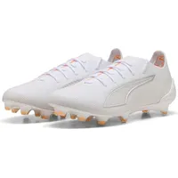 Puma Ultra 6 Ultimate Fg Fußballschuhe Erwachsene Puma weiß