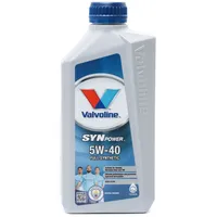 Valvoline 872380 Motoröl Inhalt: 1l, 5W-40