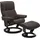 Stressless Mayfair mit Classic Base Leder 88 x 102 x 77 cm brown batick