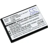 Powery Akku 900 mAh 1 St.