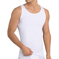 Sloggi 24/7 SH 02 Vest 2P Unterhemd, White, 7