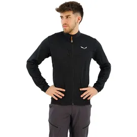 Salewa Pedroc 2 Fleecejacke Black Out 2XL