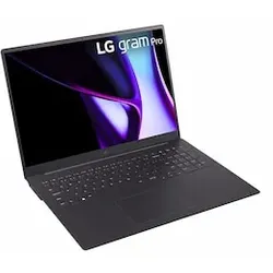 LG gram Pro 17" WQXGA Core Ultra 7 32GB/2TB RTX3050 W11 Pro schwarz 17Z90SP-E.AP