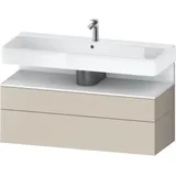 Duravit QA4396018830000 QTG WTU WH Ek. 1190x470x590 Tp. Smt H