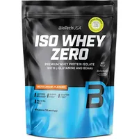 BIOTECH Iso Whey Zero Salted Caramel Pulver 500 g
