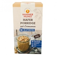 Hafer Porridge mit Leinsamen 375 g