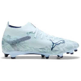 Puma Ultra 6 Match+ AG/FG Erwachsene Icy Blue/Puma White/Blue Jewel 42