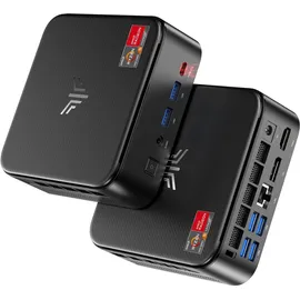 NiPoGi E3B Mini-PC AMD Ryzen 5 7430U 4,3 GHz 16 GB RAM 512 GB SSD