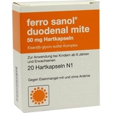 FERRO SANOL duo mite 50mg Hartk.m.msr.üb.Pell.