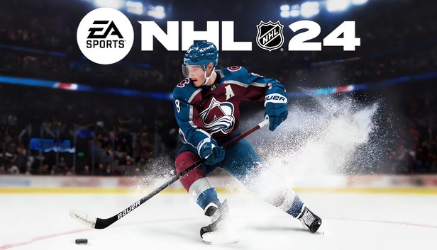 NHL 24 Xbox One