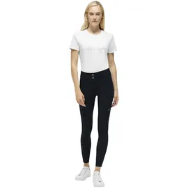 Tommy Hilfiger Reithose Full-Grip Lea M Weiß