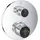 Grohe Atrio Thermostat-Brausearmatur Silber