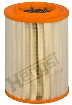 HENGST FILTER Luftfilter  164mm für VAG 044129620 E169L