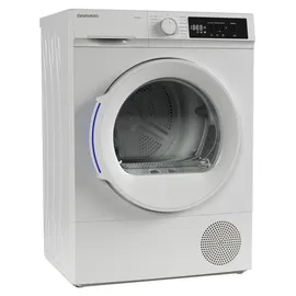 Daewoo TD-BR8GP0WE0-DE DrumLight Wärmepumpentrockner (8 kg)