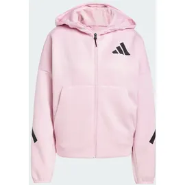 Adidas Z.N.E. Reißverschlusspullover True Pink M