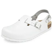 VITAFORM Clogs Weiß 45