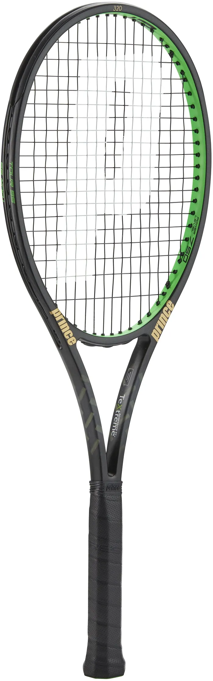 Prince Tennisschläger Tour TXT2 95in/320g/Turnier - unbesaitet -