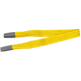 PETEX 47103219 WLL 3.000 kg, Länge 2 m, Breite 90 mm, Gelb