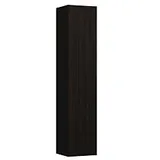 Laufen Pro s Hochschrank H4026811102631 165x35x33,5cm, Scharnier links, Ulme dunkel
