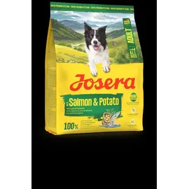 Josera Lachs & Kartoffel 5 x 900 g