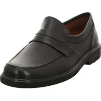 SIOUX Slipper in schwarz | Gr.: 41,5