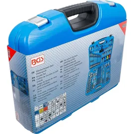 BGS Steckschlüssel-Satz Wellenprofil 218-tlg.