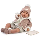 Muñecas Antonio Juan My First Reborn Daniela 52 cm