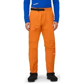 Mammut Eiger Nordwand Advanced Hardshellhose Orange 52