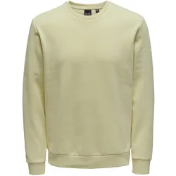 Only & Sons Herren Sweatshirt ONSCERES Pelican 22018683 S