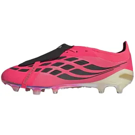adidas Predator Elite AG Herren Pink/Schwarz 39