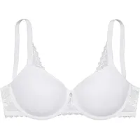 LASCANA Minimizer-BH Damen weiß Gr.70F