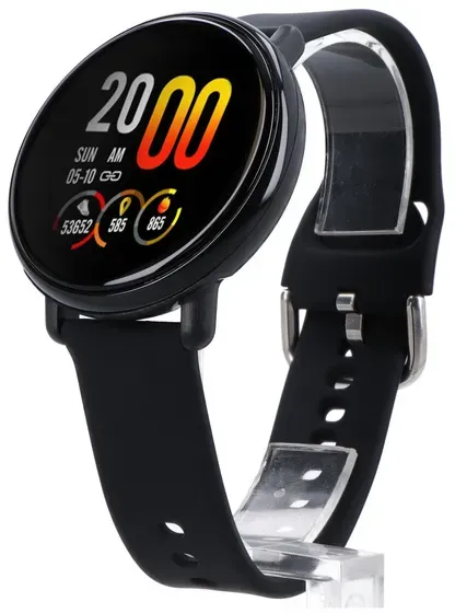 Neue Smartwatch GlacierX Flumo GX-FC01