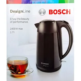 Bosch DesignLine TWK3P423 schwarz