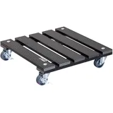 wagner® design yourself Pflanzenroller WPC 29 x 29 x 7,5 cm