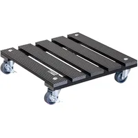 wagner® design yourself Pflanzenroller WPC 29 x 29 x 7,5 cm