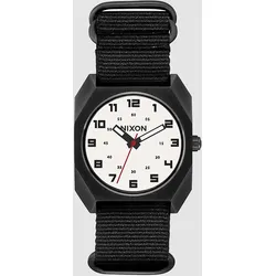 Nixon Scout Nato Uhr black / black Gr. Uni