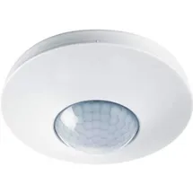 ESYLUX Decken-Präsenzmelder KNX 360Grad RW ca.8m UP