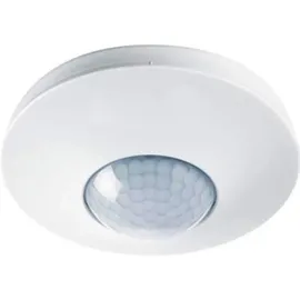 ESYLUX Decken-Präsenzmelder KNX 360Grad RW ca.8m UP