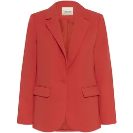 Cream Blazer Rot 42