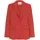 Cream Blazer Rot 42