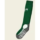 Big Green Egg 2er-Pack Ski Herren Socken Grün/Schwarz - 39-42