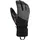 Leki Pegas 3D GTX Handschuhe Schwarz/Grau 10