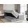 altdecor Boxspringbett APO KING - 160 x 200 - H3/H4 - Hellgrau