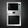 Smeg FMI425X Silber