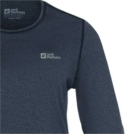 Jack Wolfskin Sky Thermal L/S W midnightsky XS