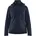 Stretch Winterjacke L Dunkelmarine/Schwarz