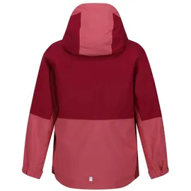 Regatta Hydrate Viii 3 In 1 Jacke - Mineral Red / Rumba Red - 15-16 Jahre