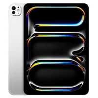 Apple iPad Pro 11" (5. Generation 2024) 1 TB Wi-Fi Silber