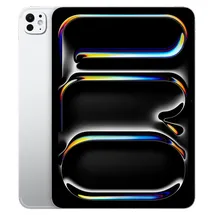Apple iPad Pro 11" (5. Generation 2024) 1 TB Wi-Fi Silber